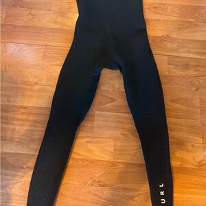 Rip Curl Black Wetsuit